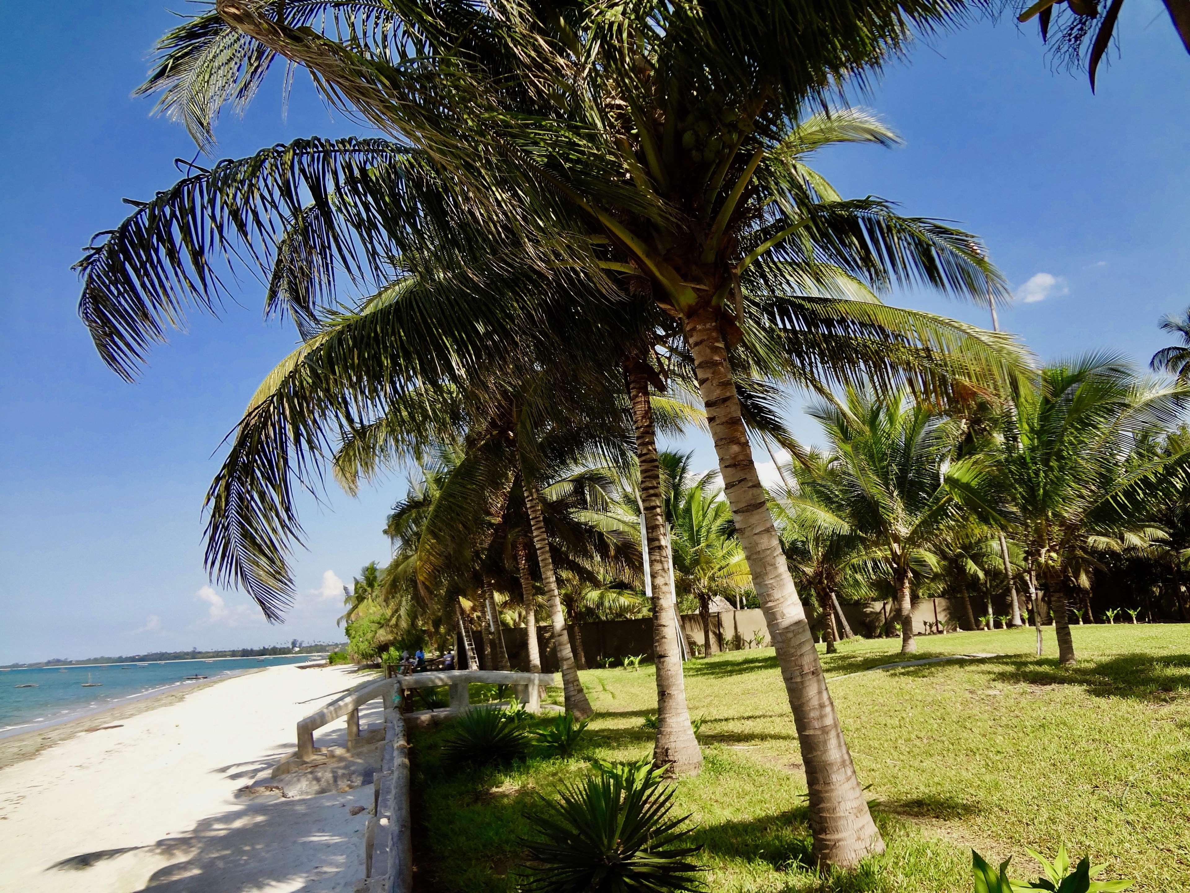 Oceanic Bay Hotel & Resort Bagamoyo Exterior foto
