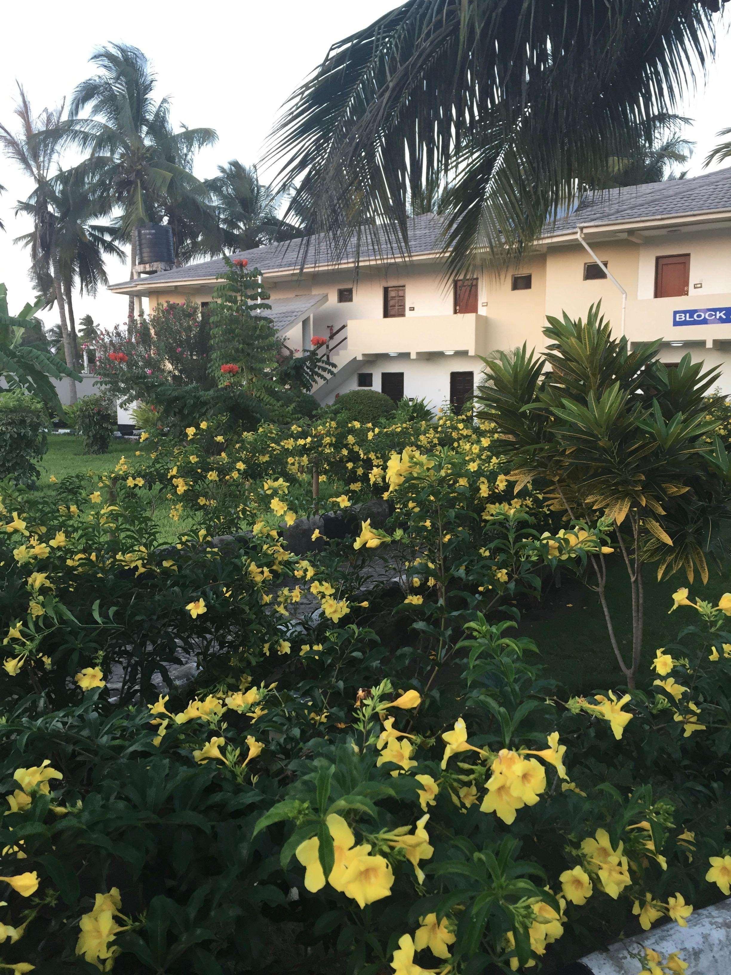 Oceanic Bay Hotel & Resort Bagamoyo Exterior foto