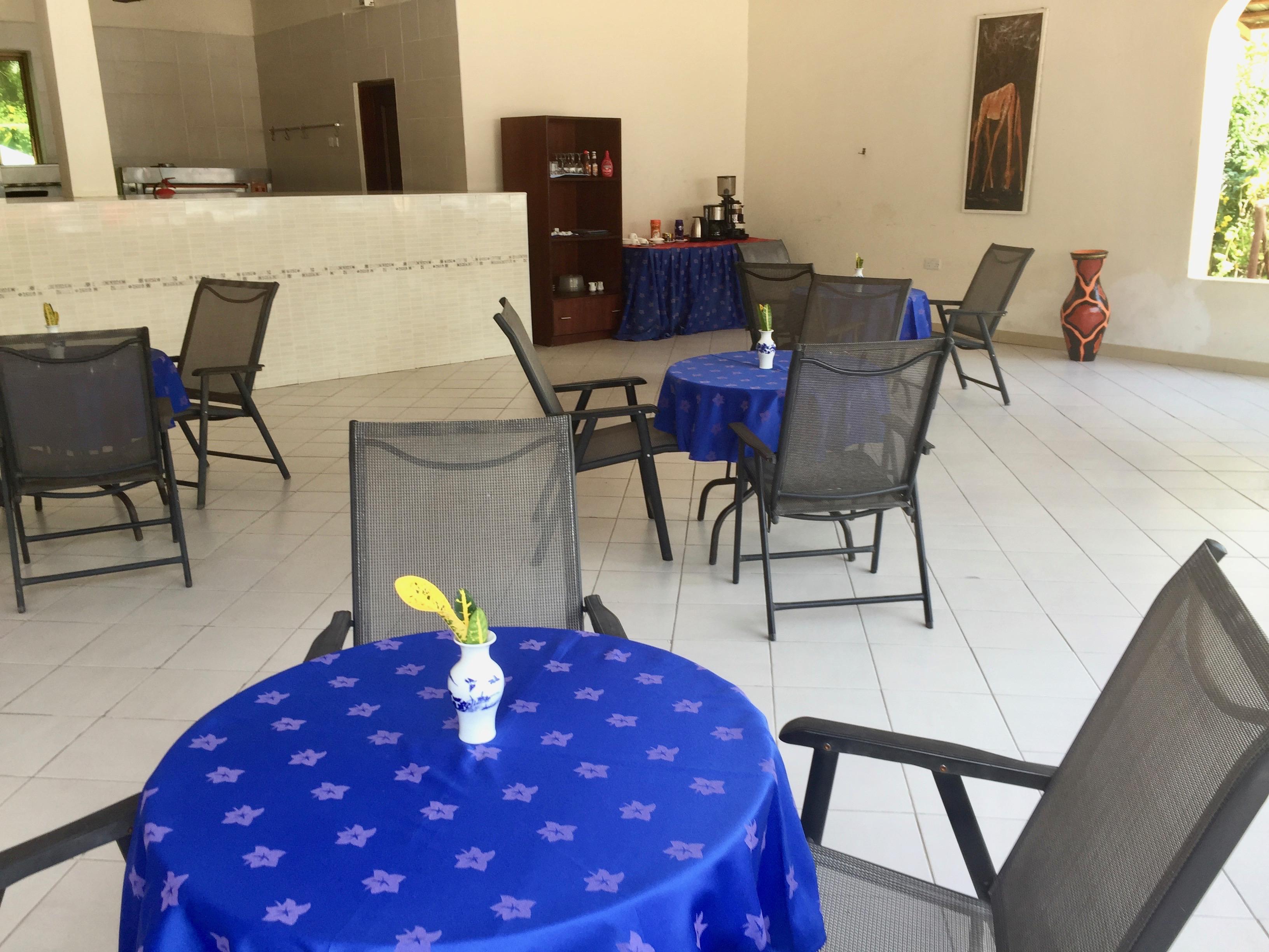 Oceanic Bay Hotel & Resort Bagamoyo Exterior foto