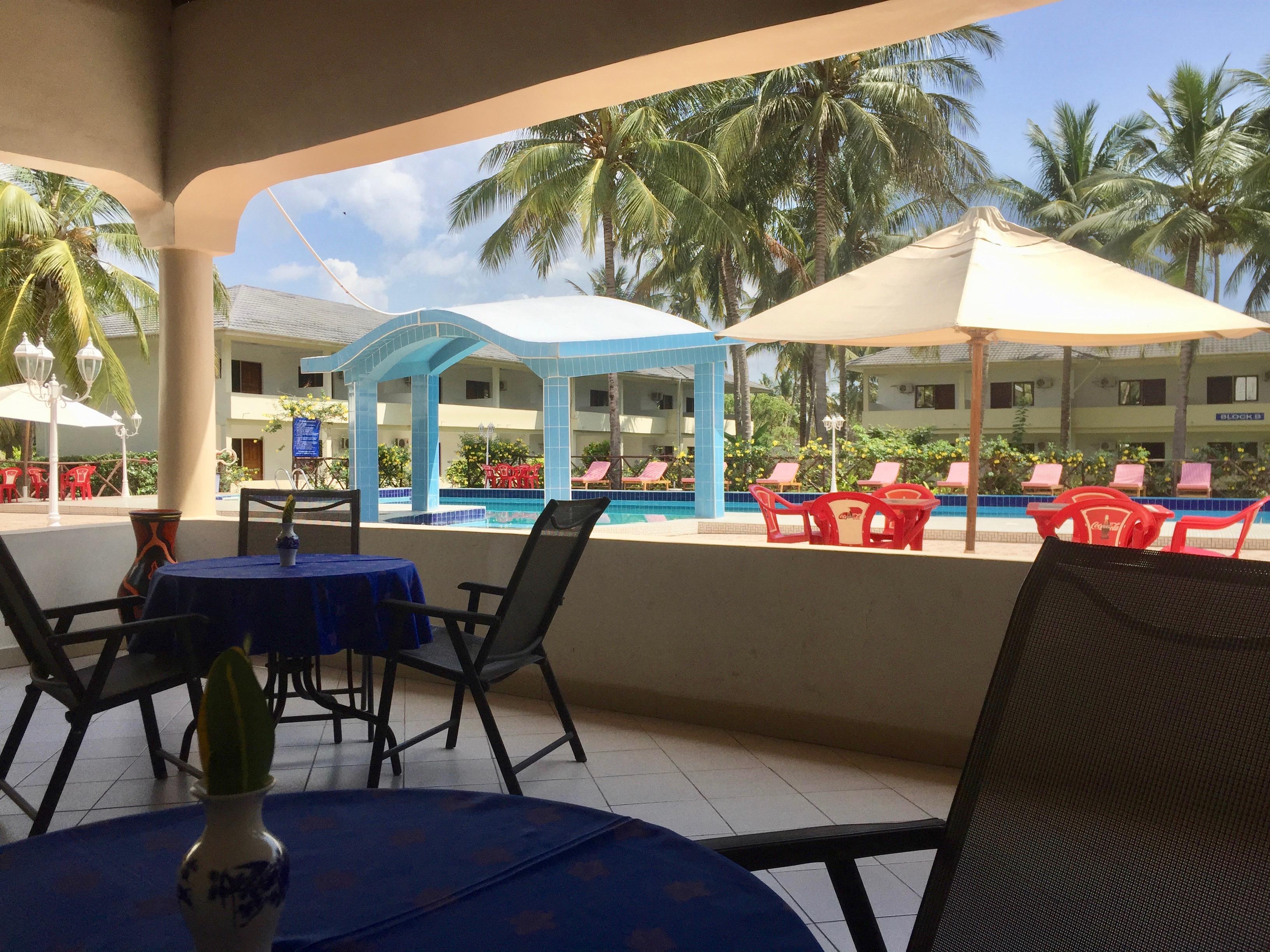 Oceanic Bay Hotel & Resort Bagamoyo Exterior foto