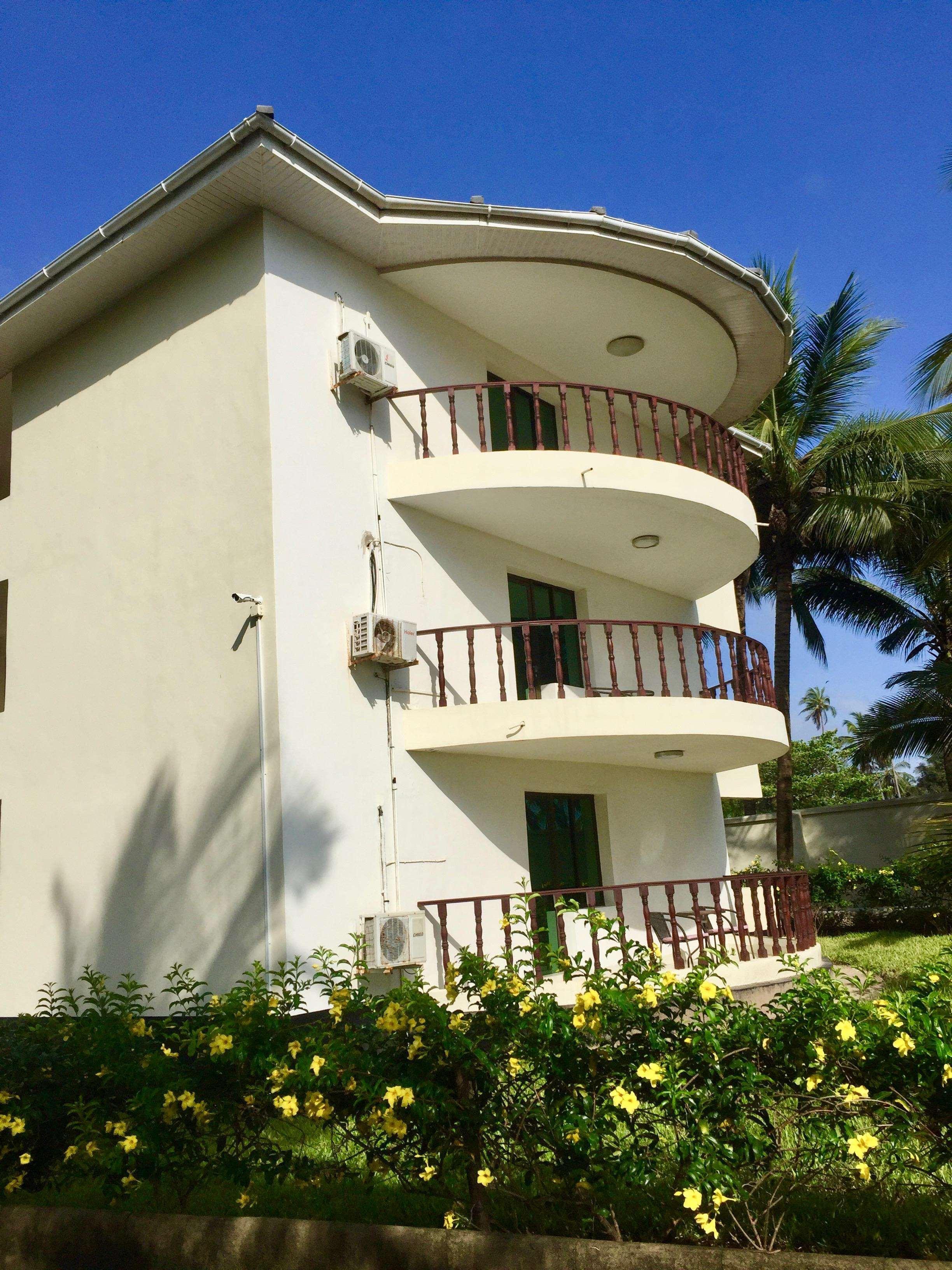 Oceanic Bay Hotel & Resort Bagamoyo Exterior foto