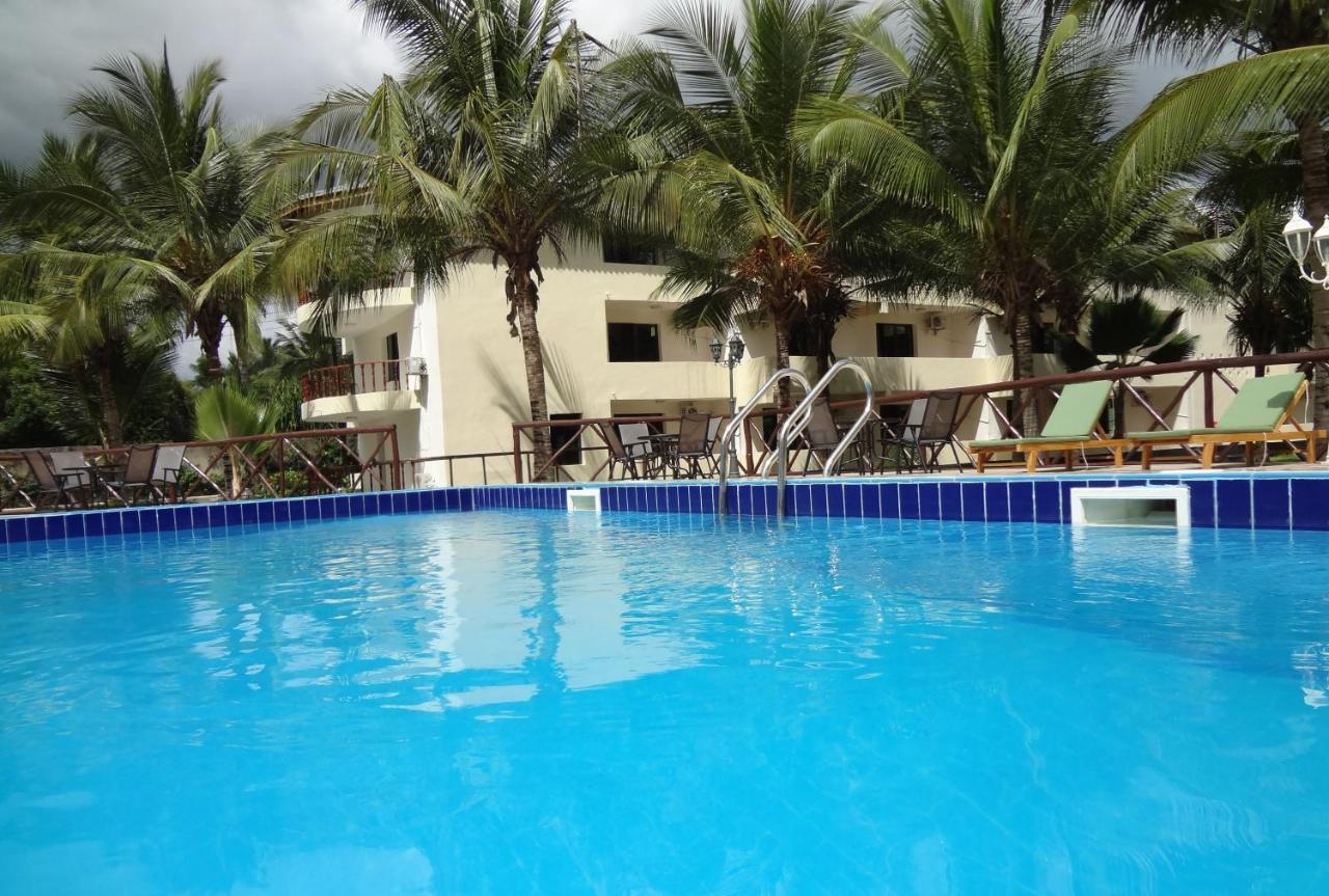 Oceanic Bay Hotel & Resort Bagamoyo Exterior foto